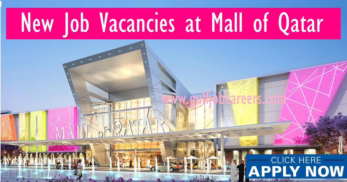 safari mall qatar careers
