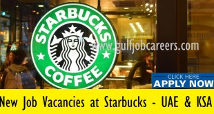 Starbucks Jobs