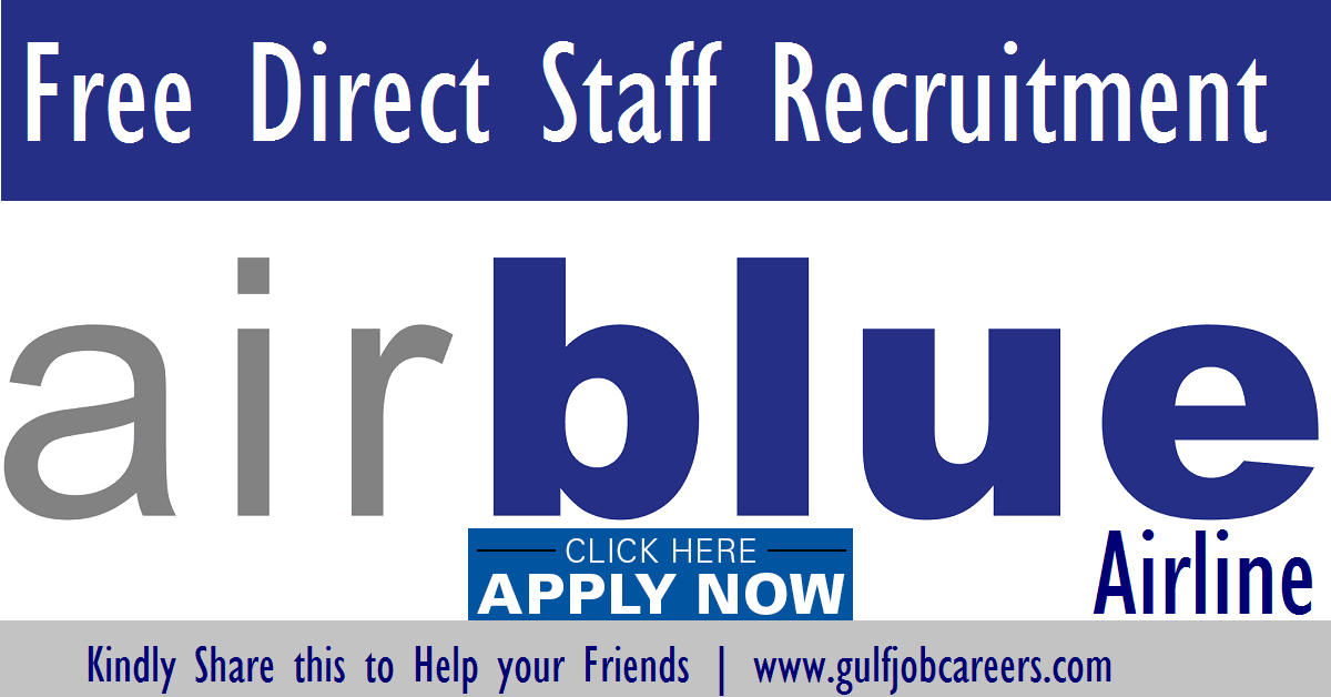 Airblue Jobs Airblue Airline Careers