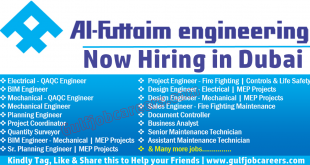 Al Futtaim Engineering JObs