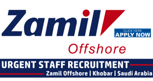 Zamil Offshore Careers