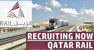 qatar rail careers