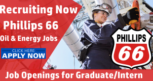 Phillips 66 Jobs