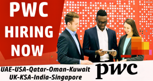 PwC Jobs