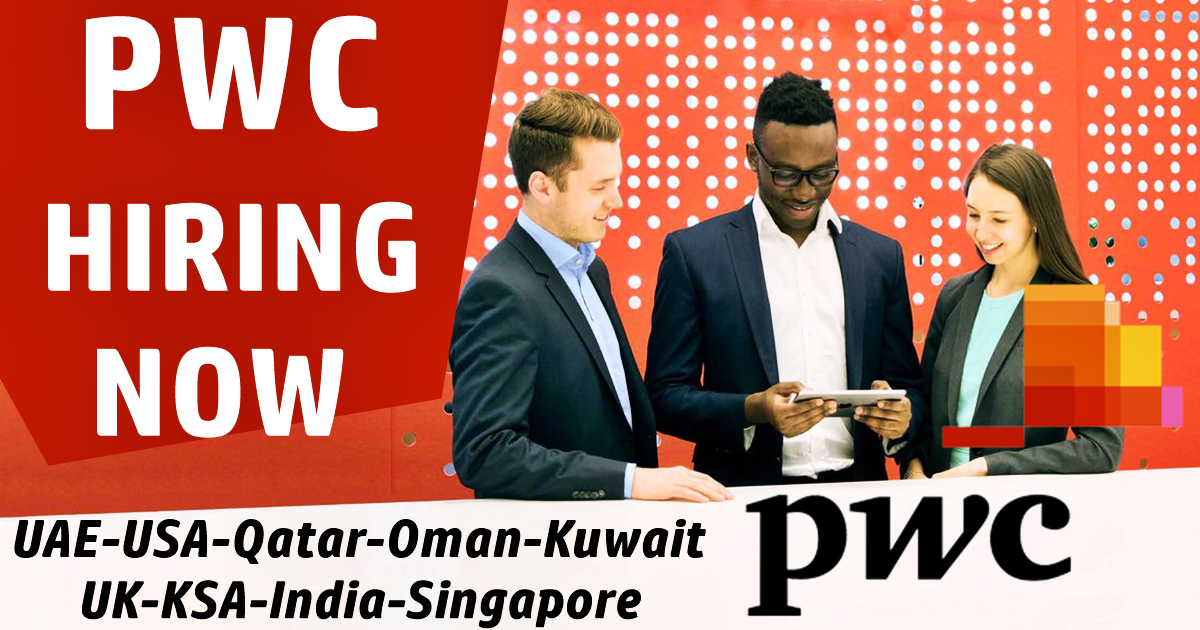 pwc education consulting jobs