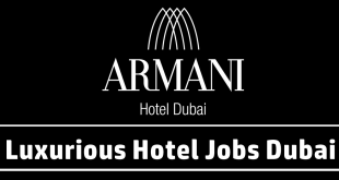 Armani Hotel Jobs