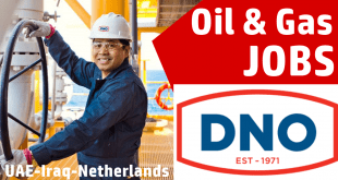 DNO ASA Oil and Gas Jobs