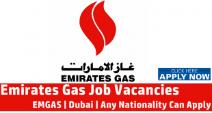 emgas jobs