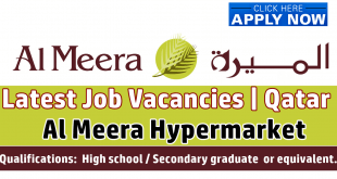 Al Meera Qatar Jobs