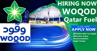 WOQOD Jobs qatar