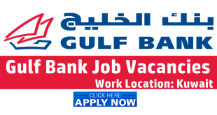 gulf bank careers