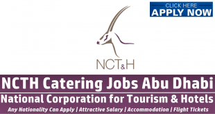 NCTH Catering Jobs