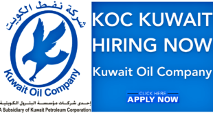 koc careers