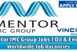 Mentor IMC Group Jobs