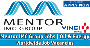 Mentor IMC Group Jobs | Oil & Energy Careers Mentor IMC Group Jobs