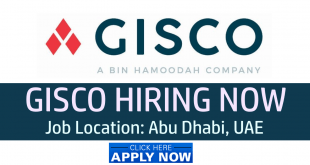 GISCO JOBS