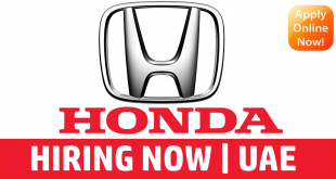 honda careers dubai