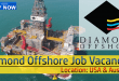 Diamond Offshore Job Vacancies