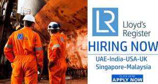 Lloyd's Register careers