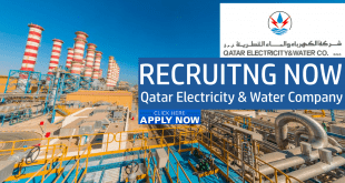 QEWC Qatar Jobs