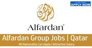 Alfardan Group Jobs