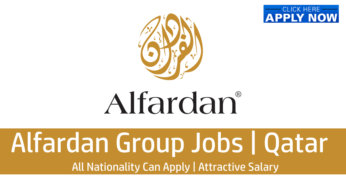 Alfardan Group Jobs
