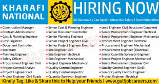 Kharafi National Careers