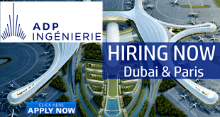 ADP Ingénierie Job Vacancies