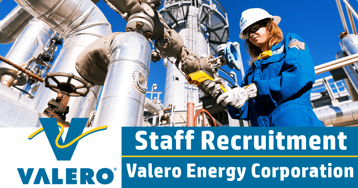 Valero Energy Careers