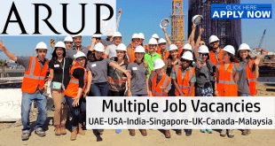 Arup Jobs