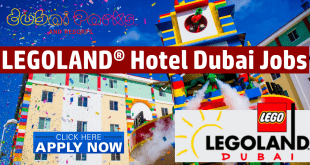 LEGOLAND Hotel Dubai Careers