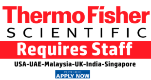 Thermo Fisher Jobs