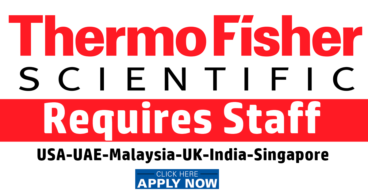 Thermo Fisher Jobs