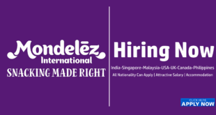 Mondelez International Jobs