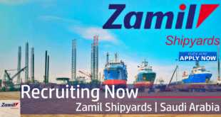 Zamil Shipyard Careers
