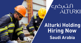 Alturki Holding careers
