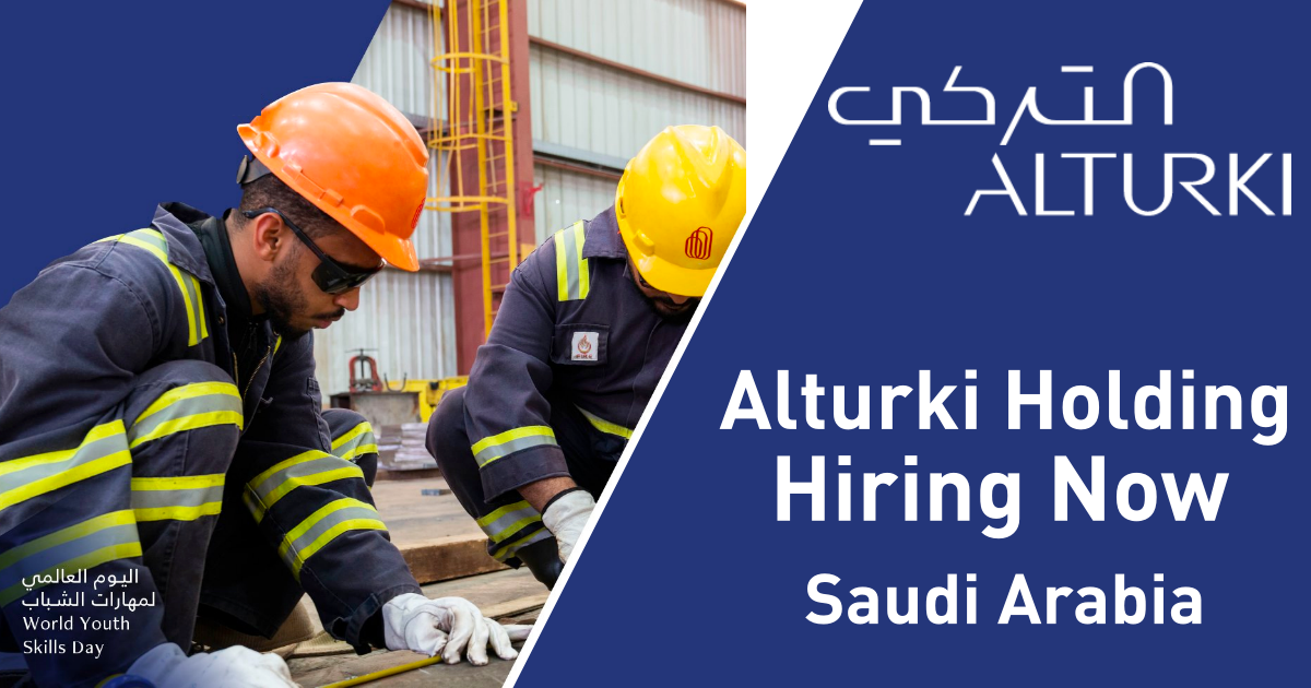 Alturki Holding jobs