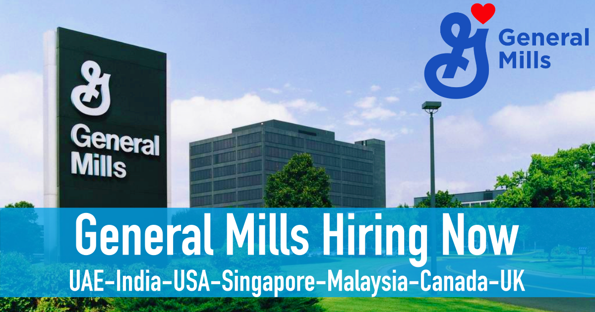 General Mills Jobs