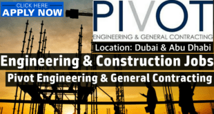 Pivot Engineering careers