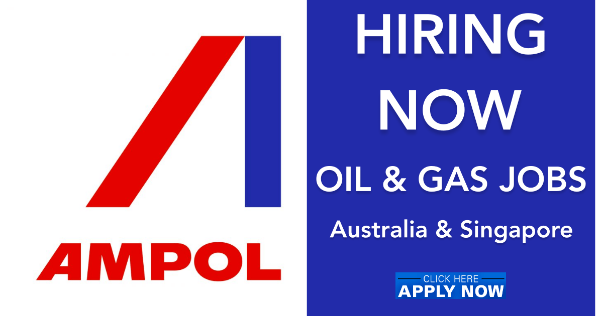 Ampol Job Vacancies Australia & Singapore Oil & Gas Careers 2023