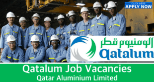 qatalum job vacancies