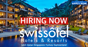 swissotel hotels jobs