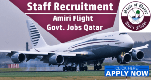 amiri flight qatar jobs