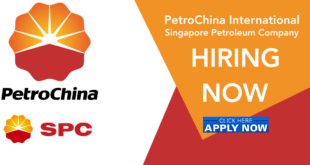 PetroChina International Jobs