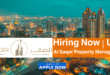 Al Saqer Property Management LLC Careers and Jobs UAE 2026 Al Saqer Property Management LLC CAREERS
