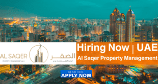 Al Saqer Property Management LLC CAREERS
