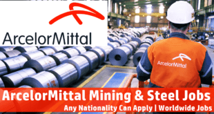ArcelorMittal jobs