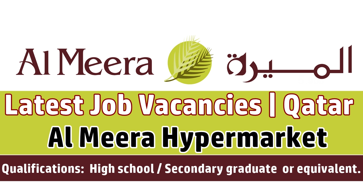 Al Meera Qatar Jobs