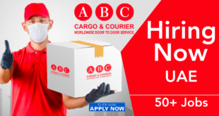 ABC Cargo Job Vacancy