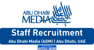 Abu Dhabi Media Careers